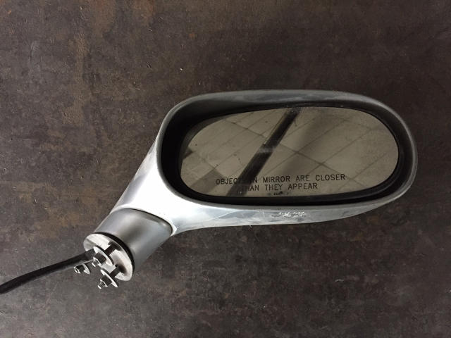 Corvette C5 Passenger Mirror